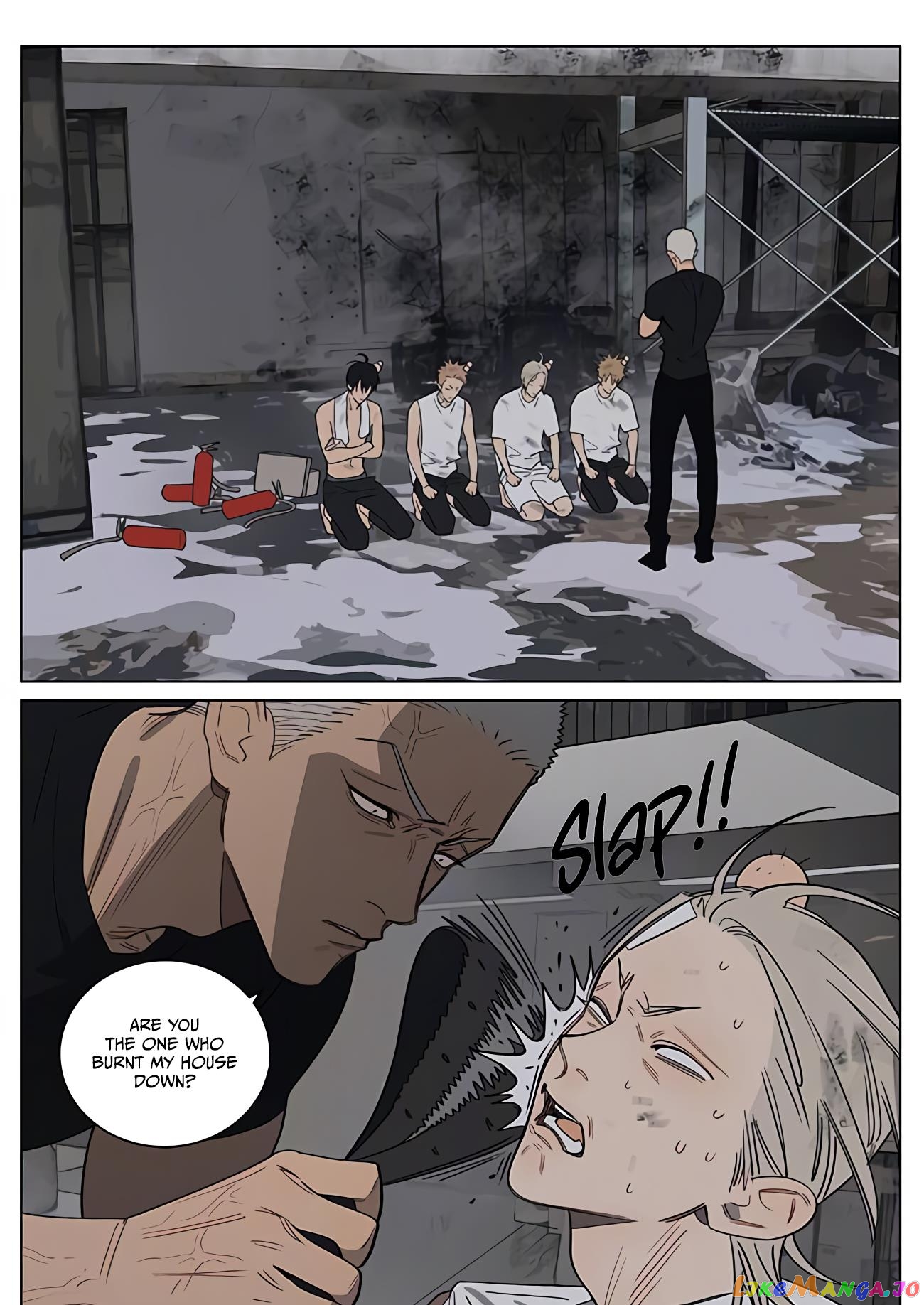 19 Days chapter 430 image 02